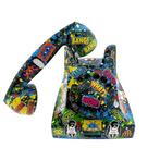 Koen Betjes (1992) - Streetart calling Banksy, Invader,