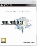 Final Fantasy XIII - Limited Edition [PS3], Spelcomputers en Games, Games | Sony PlayStation 3, Ophalen of Verzenden, Nieuw