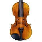 Rudolph RV-834 violin 3/4 Stradivari model, oil varnish with, Ophalen of Verzenden, Nieuw