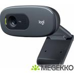 Logitech C270 webcam 1,2 MP 1280 x 960 Pixels USB Zwart, Computers en Software, Webcams, Verzenden, Nieuw, Logitech