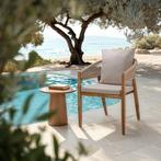 Tuinstoel Manacor, ropedesign - zandkleur, Set van 6, Verzenden, Nieuw