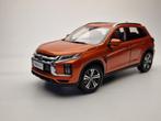 Paudi 1:18 - Model sedan - Mitsubishi ASX - 2020 - Oranje, Hobby en Vrije tijd, Modelauto's | 1:5 tot 1:12, Nieuw