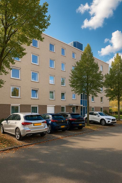 Te huur: Appartement Krooswijkhof in Amsterdam, Huizen en Kamers, Huizen te huur, Noord-Holland, Appartement