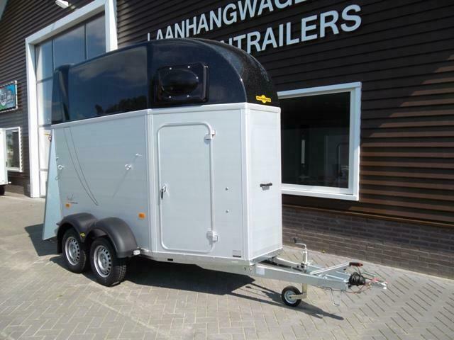 Aktieprijzen! Humbaur paardentrailers Modellen 2025!, Dieren en Toebehoren, Paarden en Pony's | Trailers en Aanhangwagens, Overige typen