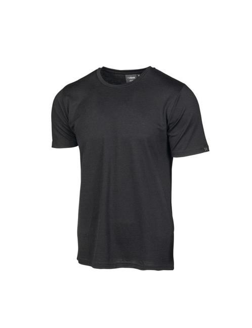 Ivanhoe t-shirt UW Ceasar voor heren - 100% extra fijne m..., Kleding | Heren, T-shirts, Zwart, Nieuw, Verzenden