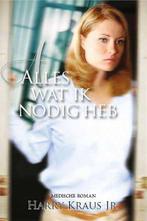Alles wat ik nodig heb / Claire McCall / 3 9789033699931, Verzenden, Gelezen, Harry Kraus
