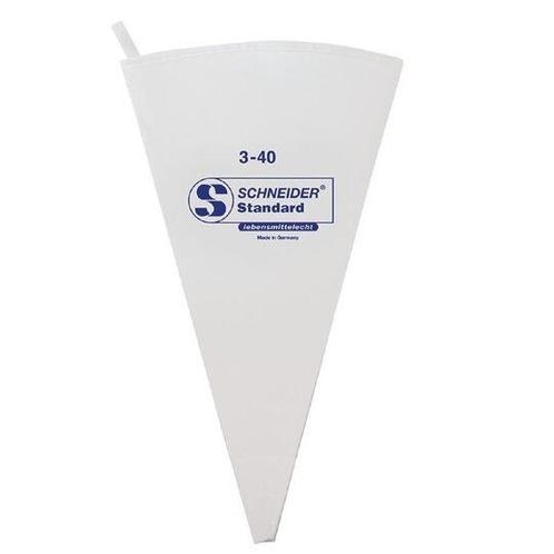 Schneider katoenen spuitzak 40cm, Zakelijke goederen, Horeca | Overige, Verzenden