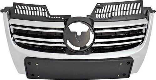 GT Look Chrome Front Grill voor Volkswagen Golf 5, Auto diversen, Tuning en Styling, Ophalen of Verzenden