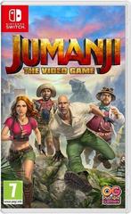 Jumanji: The Video Game Switch Garantie & morgen in huis!, 3 spelers of meer, Ophalen of Verzenden, Zo goed als nieuw, Vanaf 7 jaar