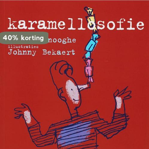 Karamellosofie 9789077408261 W. Bruynooghe, Boeken, Gedichten en Poëzie, Zo goed als nieuw, Verzenden