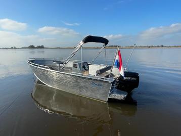 Qwest Aluminium R serie vanaf €5350,- NIEUW uit VOORRAAD beschikbaar voor biedingen