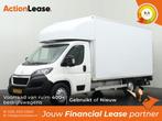 Peugeot Boxer Bakwagen L5 H1 2018 Diesel Handgeschakeld, Auto's, Peugeot, Zwart, Wit, Nieuw, Dealer onderhouden