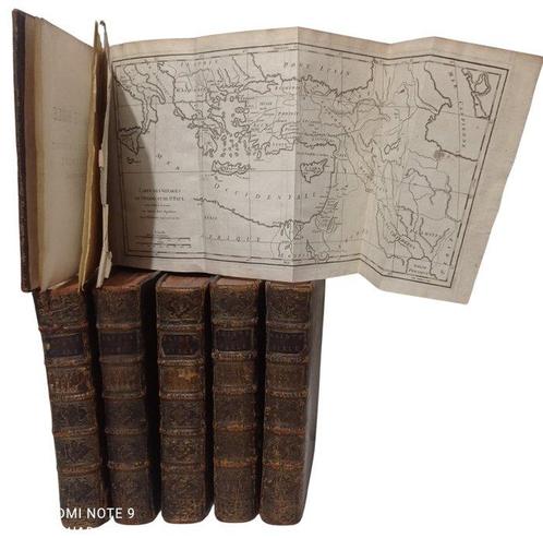 R.P. de Carrieres - Sainte Bible : Commentaire littéral sur, Antiek en Kunst, Antiek | Boeken en Bijbels