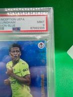 2021/22 Topps Inception UEFA Jude Bellingham Succession Blue, Nieuw