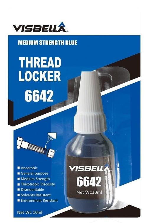 Schroef Borging - 242 Blauw 10ml, Auto diversen, Autogereedschap, Nieuw, Verzenden