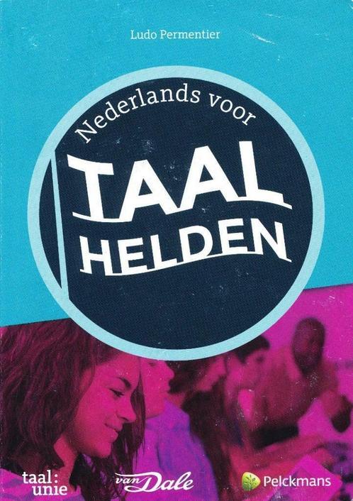Nederlands voor taalhelden ISBN 9789082213409, Boeken, Schoolboeken, Zo goed als nieuw, Nederlands, Ophalen of Verzenden