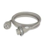 Bieden: Furrion 30 AMP shore power cable 115V - F30P25-SY, Ophalen of Verzenden, Nieuw, Elektra en Verlichting, Zeilboot of Motorboot