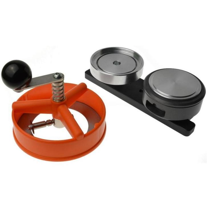 Micro buttonmachine uitbreidingsset 56mm, Hobby en Vrije tijd, Overige Hobby en Vrije tijd, Nieuw