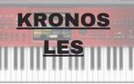 KORG KRONOS LES: VERGROOT JE KRONOS KENNIS / VAARDIGHEDEN !