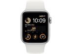 Apple Watch SE 2022 4G- 40 mm - Zilver Aluminium, Verzenden, Nieuw