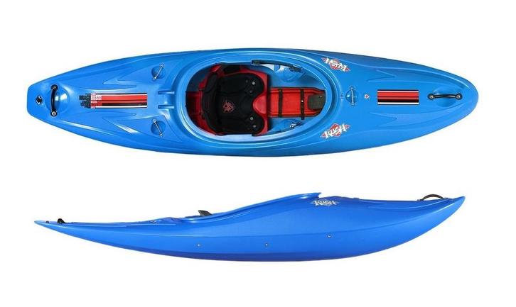 Dragorossi Kush, Watersport en Boten, Kajaks, Verzenden