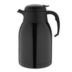thermoskan zwart | 2ltr Olympia, Verzenden, Nieuw in verpakking