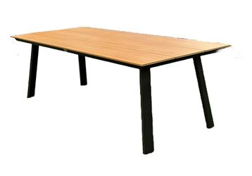 Tuintafel Hazel 220x100cm Polywood Houtlook The Outsider beschikbaar voor biedingen