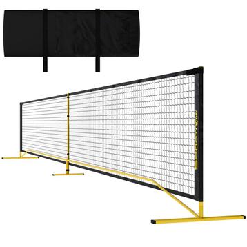 TRUUSK SPORTNOW Draagbaar Pickleball-Net, 6,7 M Met Draagtas beschikbaar voor biedingen
