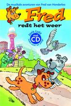 Fred redt het weer / De muzikale avonturen van Fred van, Verzenden, Zo goed als nieuw, Bram Klein