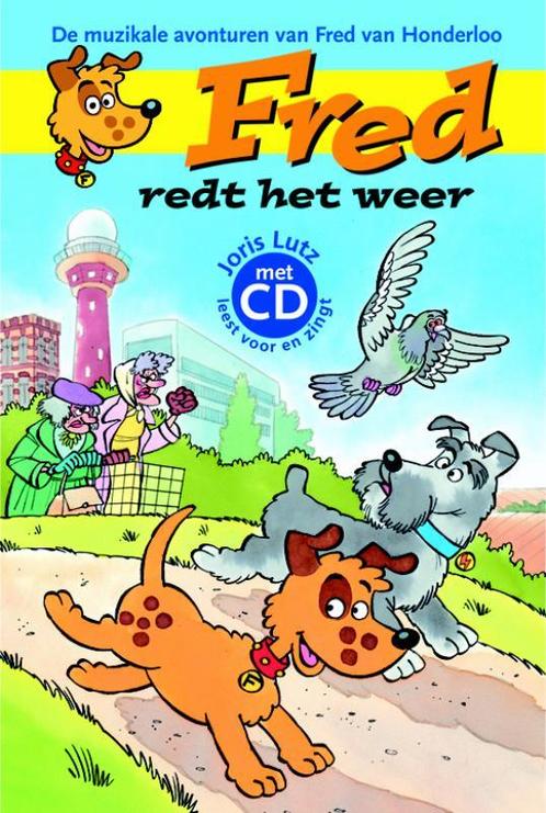 Fred redt het weer / De muzikale avonturen van Fred van, Boeken, Kinderboeken | Kleuters, Zo goed als nieuw, Verzenden