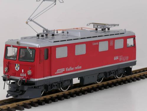 Kiss 99200 Rhb Ge 4/4 l 604 Calanda Einholm, Digitaal ,Sound, Hobby en Vrije tijd, Modeltreinen | Overige schalen, Overige typen