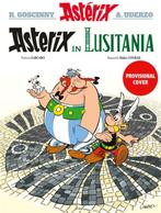 Asterix In Lusitania | 9781408724996 | Fabcaro, Ophalen of Verzenden, Nieuw, Fabcaro