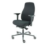 (MDK-107436) Therapod&reg; X2 bureaustoel - Mirage zwart, Ophalen of Verzenden, In hoogte verstelbaar, Nieuw, Bureau