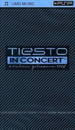 Tiësto in Concert (UMD Music) (PSP Games), Spelcomputers en Games, Games | Sony PlayStation Portable, Ophalen of Verzenden, Zo goed als nieuw