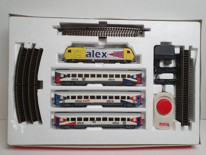 Piko H0 - 57130 - Treinset (1) - Complete startset - alex, Hobby en Vrije tijd, Modeltreinen | H0