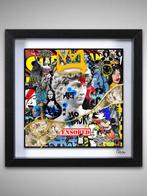 Stéphanie Godann - David StreetArt Icon