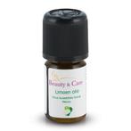 Beauty & Care Limoen etherische olie 5 ml.  new, Ophalen of Verzenden, Nieuw