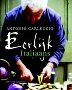 Eerlijk italiaans 9789059563032, Boeken, Kookboeken, Verzenden, Gelezen