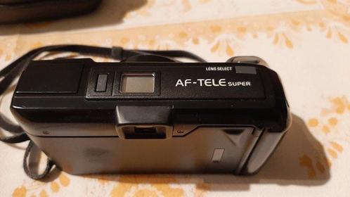 Minolta AF-Tele Super Analoge camera, Audio, Tv en Foto, Fotocamera's Analoog