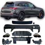 Sport Diffuser geschikt voor Mercedes GLC-Klasse X254 SUV +, Ophalen of Verzenden, Nieuw