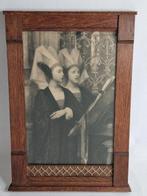 Wanddecoratie - Illustratie Edgar Maxence, Le livre de paix,