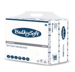 BulkySoft handdoekpapier M-vouw 2-laags Premium (2250), Verzenden