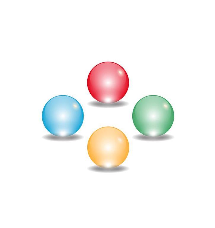 Magna-World® Race Track uitbreiding - lichtgevende ballen, Kinderen en Baby's, Speelgoed | Bouwstenen, Nieuw, Overige merken, Verzenden