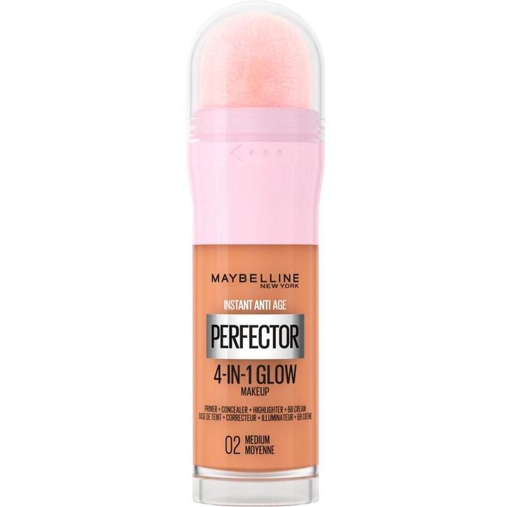 Maybelline New York Instant Anti-Age Perfector 4-in-1 Glow, Sieraden, Tassen en Uiterlijk, Uiterlijk | Cosmetica en Make-up, Nieuw