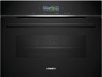 Siemens CB734G1B2 inbouw oven - zwart, Witgoed en Apparatuur, Ovens, 45 tot 60 cm, Verzenden, Hete lucht, Nieuw