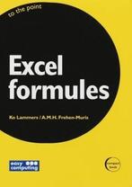 To the point excel formules / To the point 9789045637501, Boeken, Verzenden, Gelezen, K. Lammers
