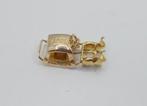 Hanger - 19.2 kt. Geel goud