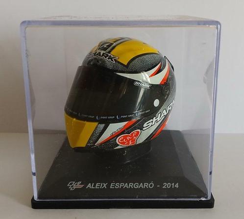 De Agostini 1:5 - Modelauto (16) - Lotto con 16 Caschi, Hobby en Vrije tijd, Modelauto's | 1:5 tot 1:12