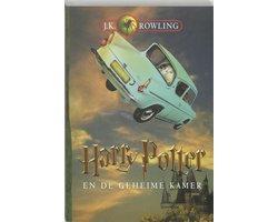 Boek Harry Potter 2 - Harry Potter en de geheime kamer 97890 beschikbaar voor biedingen