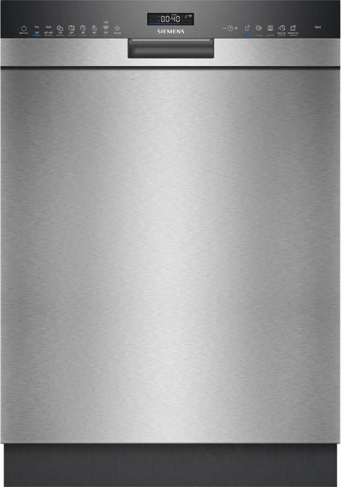 Siemens Sn45zs07ce Onderbouw Vaatwasser 60cm, Witgoed en Apparatuur, Vaatwasmachines, Nieuw, 85 tot 90 cm, Ophalen of Verzenden
